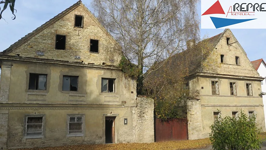 Prodej zemědělského objektu 900 m²